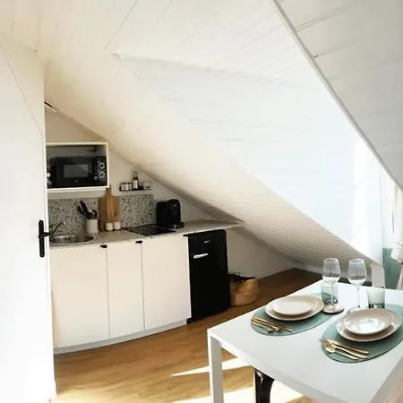 Hidden Nook - Plein Centre