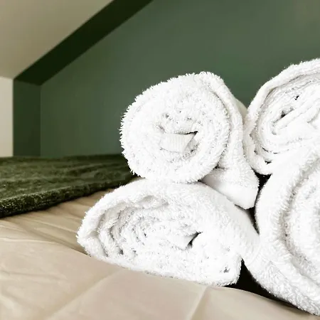 Appartement Hidden Nook - Plein Centre Nantes