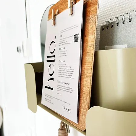 Hidden Nook - Plein Centre Apartment *