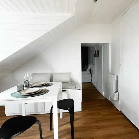 Apartmán Hidden Nook - Plein Centre Nantes