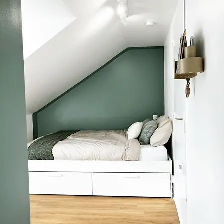 Hidden Nook - Plein Centre Apartmán