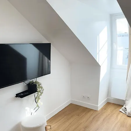 Hidden Nook - Plein Centre Apartamento Nantes
