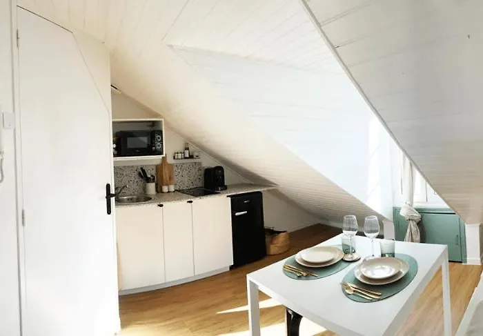 Hidden Nook - Plein Centre