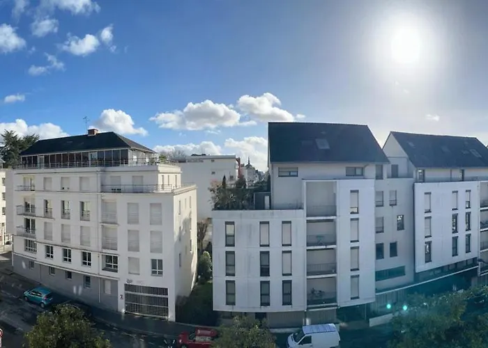 Hidden Nook - Plein Centre Appartement