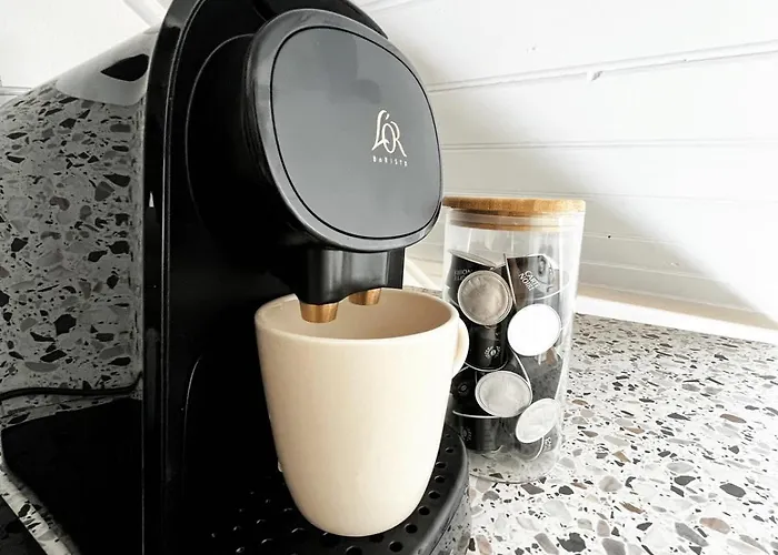 Hidden Nook - Plein Centre Appartement