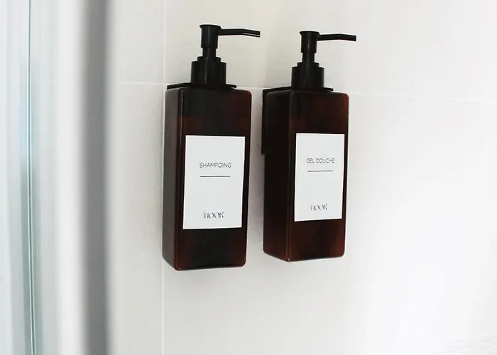 Appartement Hidden Nook - Plein Centre