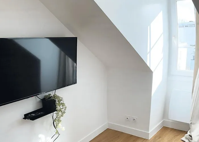 Hidden Nook - Plein Centre Appartement Nantes